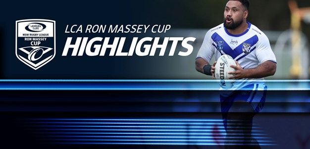 NSWRL TV Highlights | Leagues Clubs Australia Ron Massey Cup - Round Six