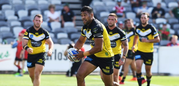 Mounties Thrash Wyong Once Again