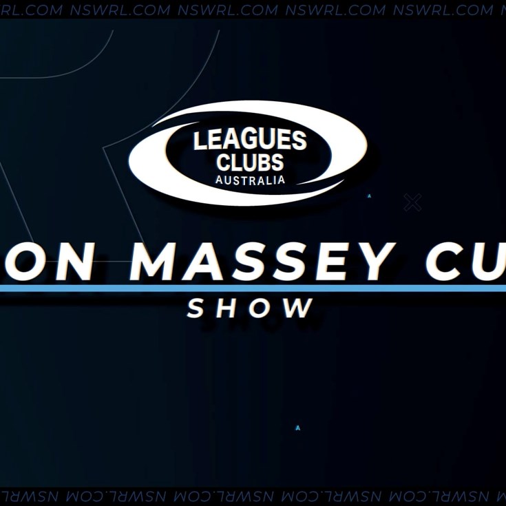 Leagues Clubs Australia Ron Massey Cup Show | Episode Four