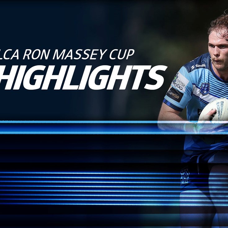 NSWRL TV Highlights | Leagues Clubs Australia Ron Massey Cup - Round Seven