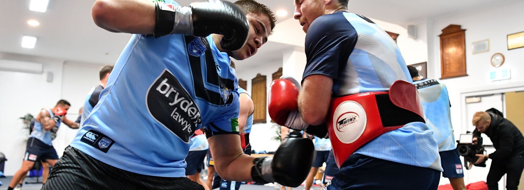 Akkawy Pulls No Punches On NSW Squad