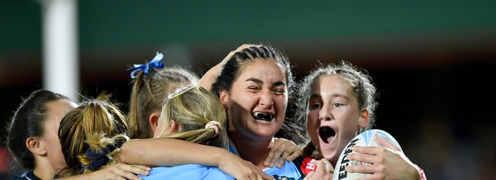NSW Under 18s make history with commanding win