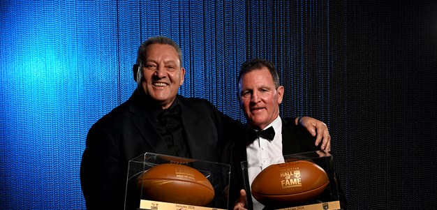 Tigers great inducted into NSWRL Hall of Fame