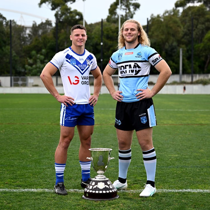 Bulldogs Out for Back-to-Back Jersey Flegg Cups