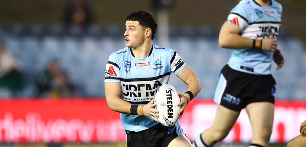 Sit-down chat sparked Sharks' Flegg revival