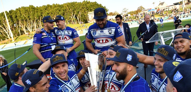 How Bulldogs' ISP success will aid club's NRL title tilt