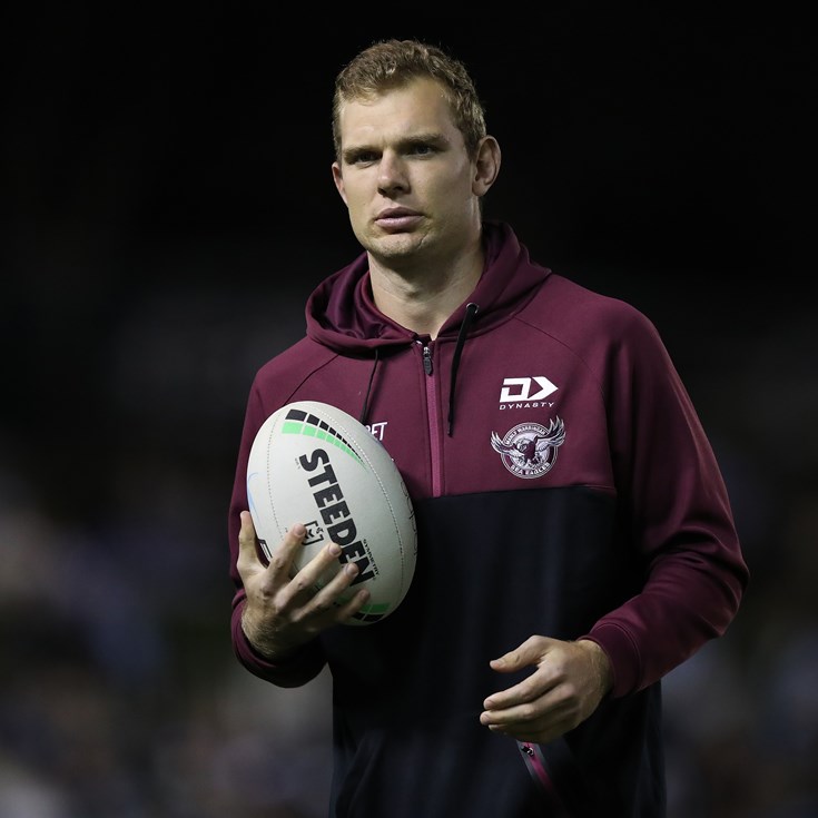 Sea Eagles confirm Trbojevic injury setback