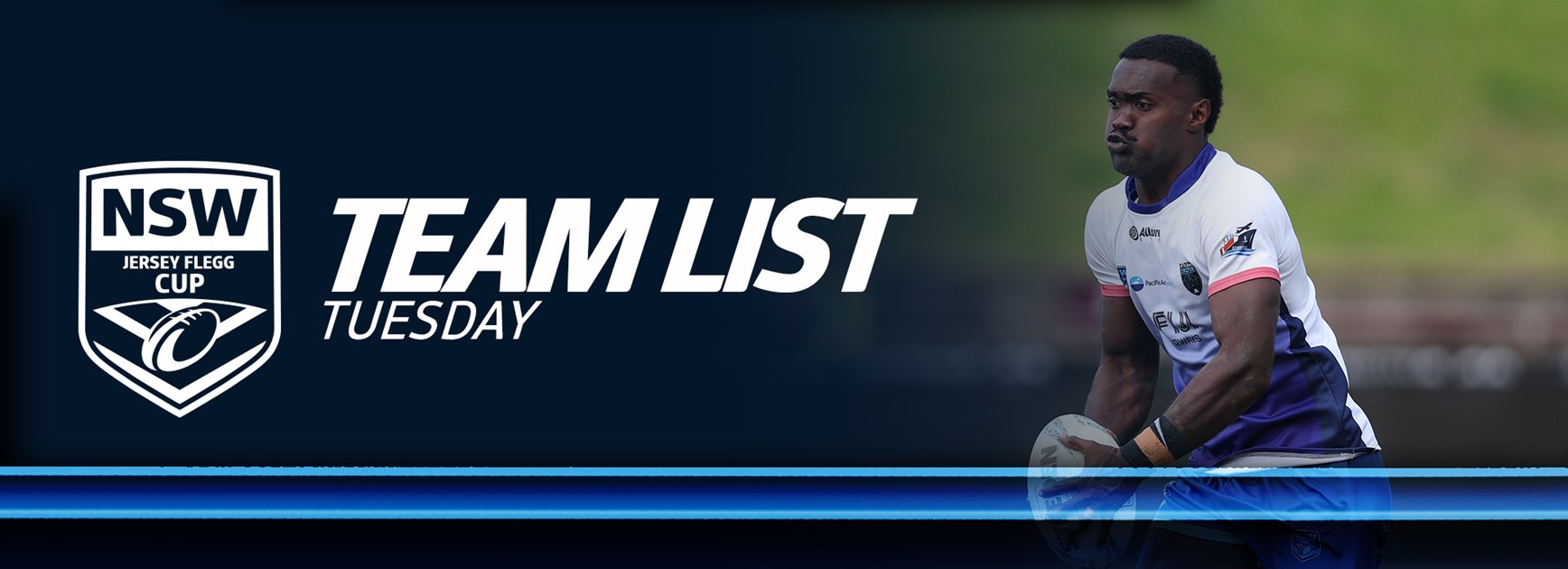 Team List Tuesday | Jersey Flegg Cup - Round 22