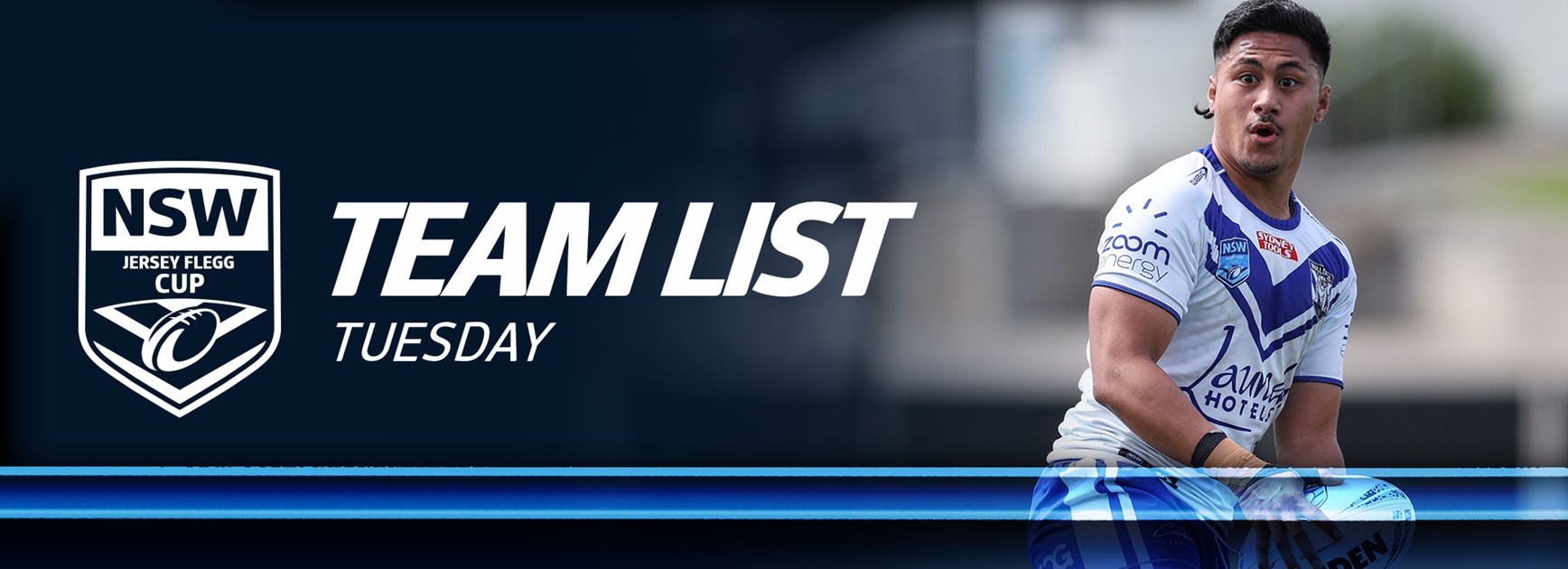 Team List Tuesday | Jersey Flegg Cup Grand Final