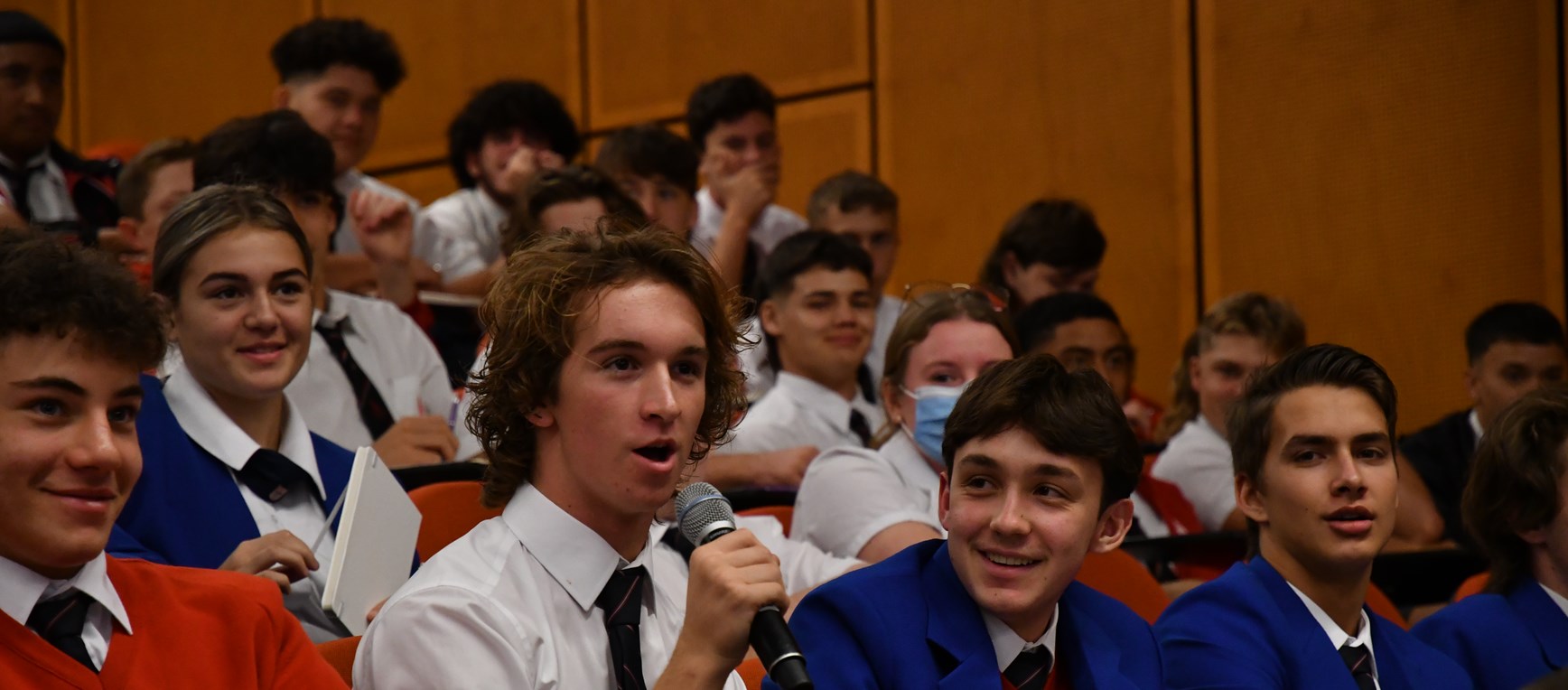 GALLERY | Blues Youth Leadership Program Western Sydney