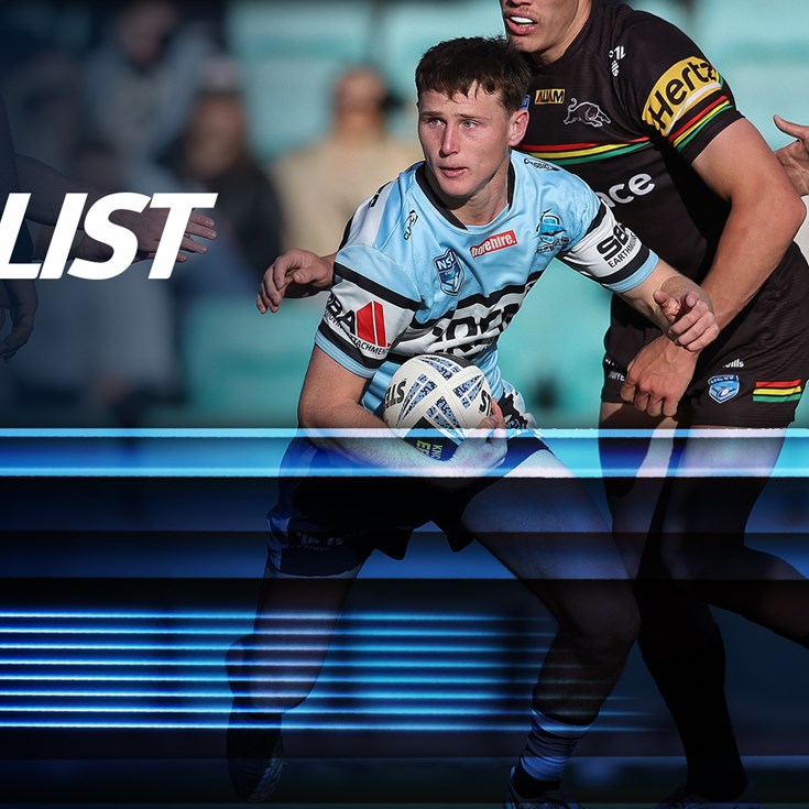 Team List Tuesday | Jersey Flegg Cup - Preliminary Final