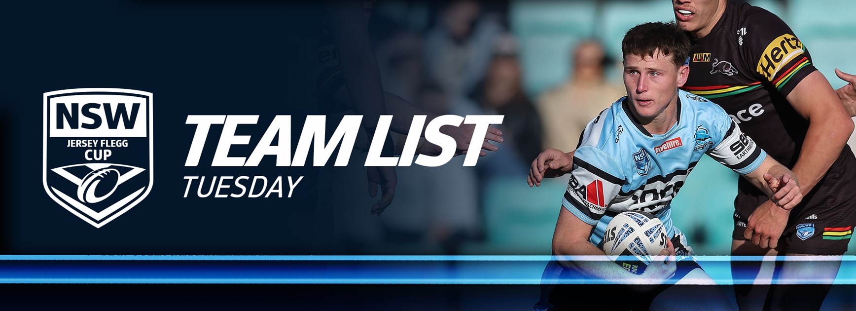 Team List Tuesday | Jersey Flegg Cup - Preliminary Final