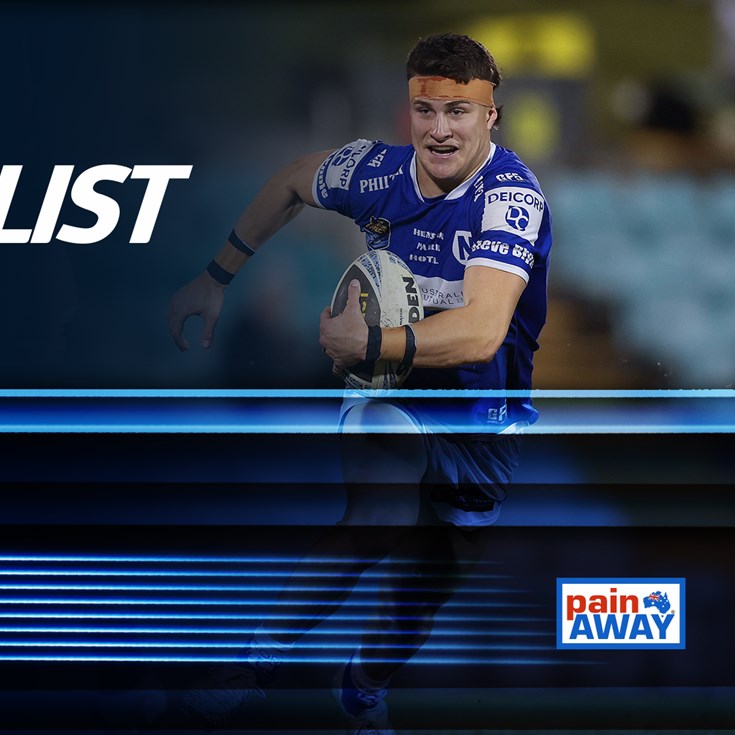 Team List Tuesday | The Knock-On Effect NSW Cup - Grand Final