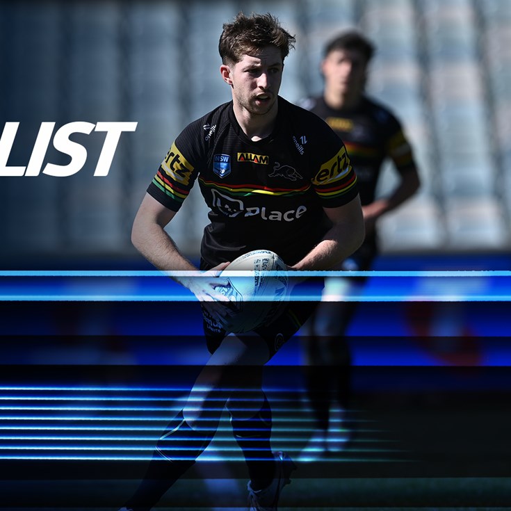 Team List Tuesday | Jersey Flegg Cup - Finals Week One