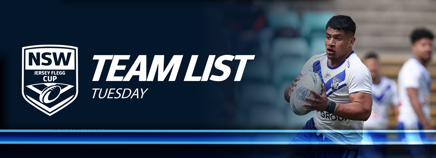 Team List Tuesday | Jersey Flegg Cup - Grand Final