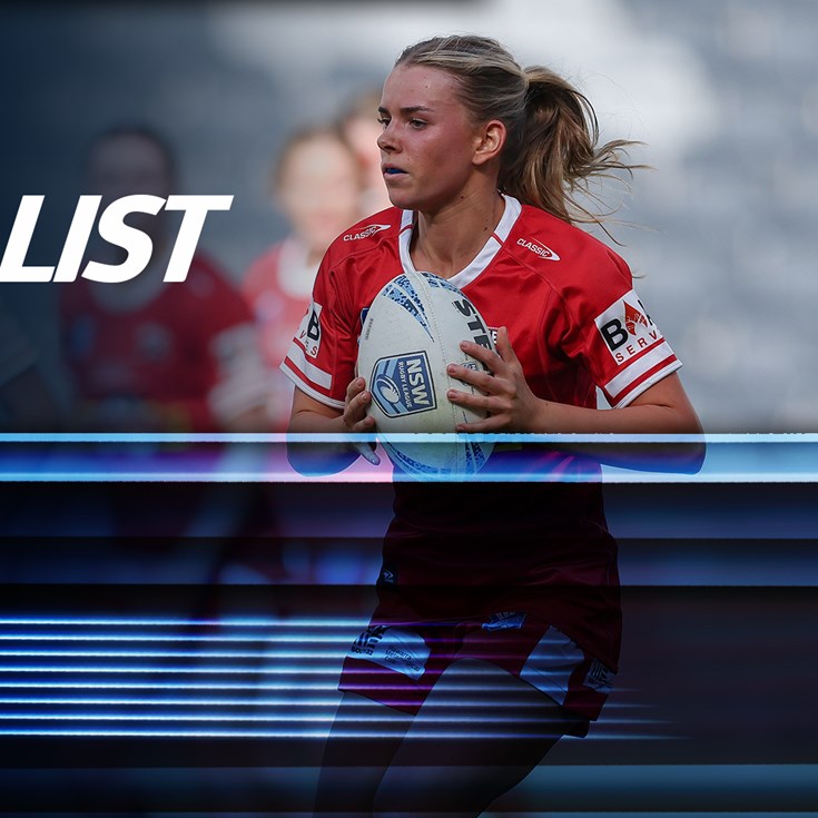 Team List Tuesday | Harvey Norman NSW Women's Premiership - Semi-finals