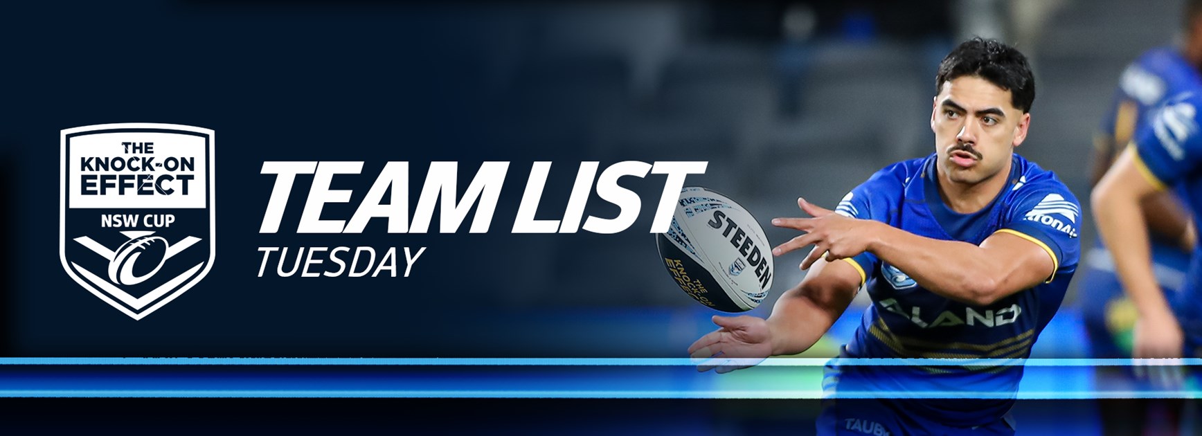 Team List Tuesday | The Knock-On Effect NSW Cup - Round 16