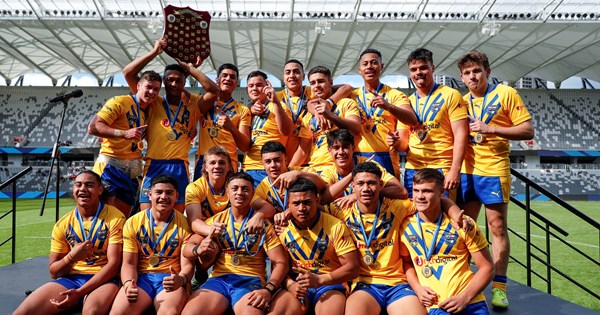 City Under 16s Victorius | NSWRL