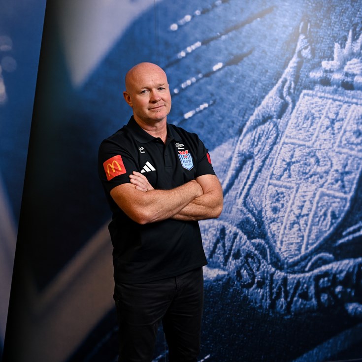 Strange appointed as NSW Women's Origin coach