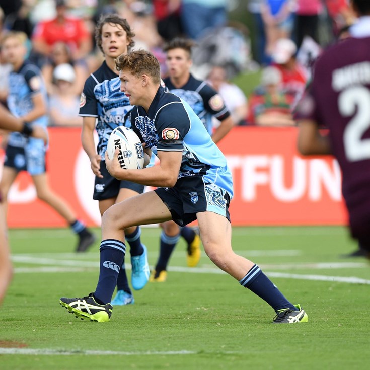 Fittler to train next generation of Indigenous stars