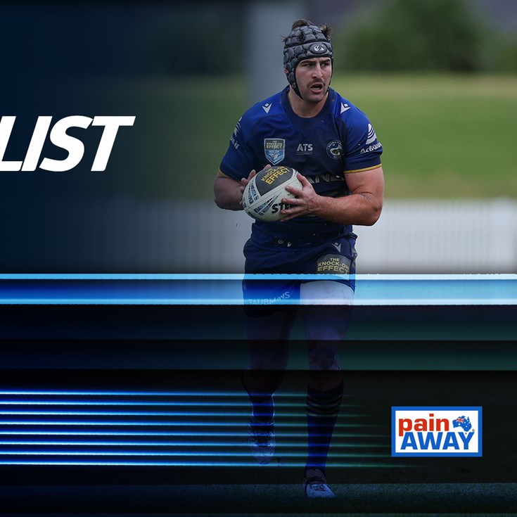 Team List Tuesday | The Knock-On Effect NSW Cup - Round 18
