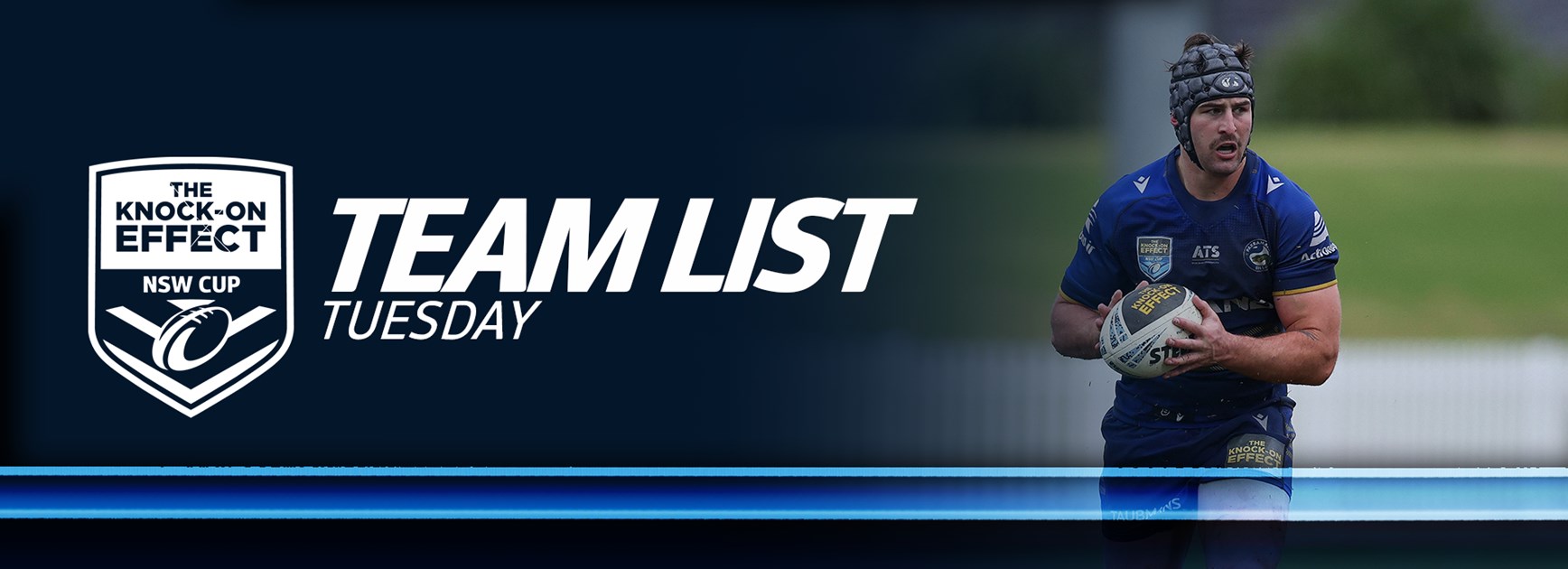 Team List Tuesday | The Knock-On Effect NSW Cup - Round 18
