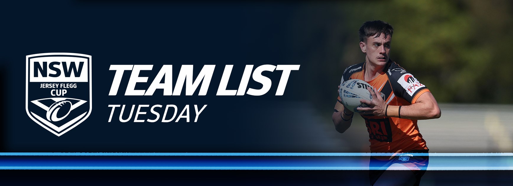 Team List Tuesday | Jersey Flegg Cup - Round 24