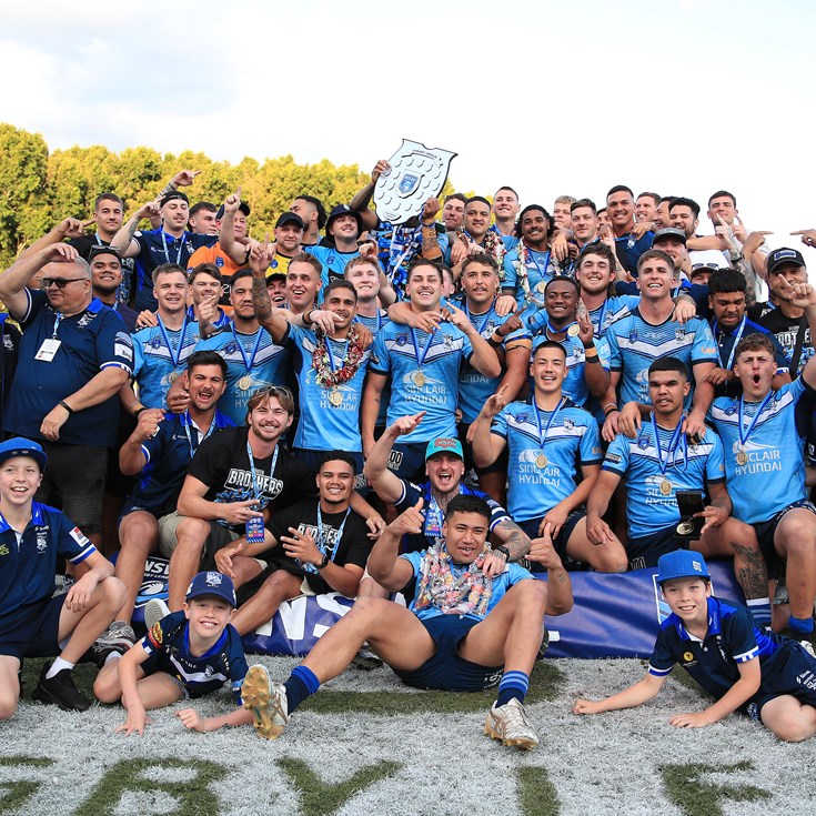 Fairy tale finish as Brothers secure first Sydney Shield