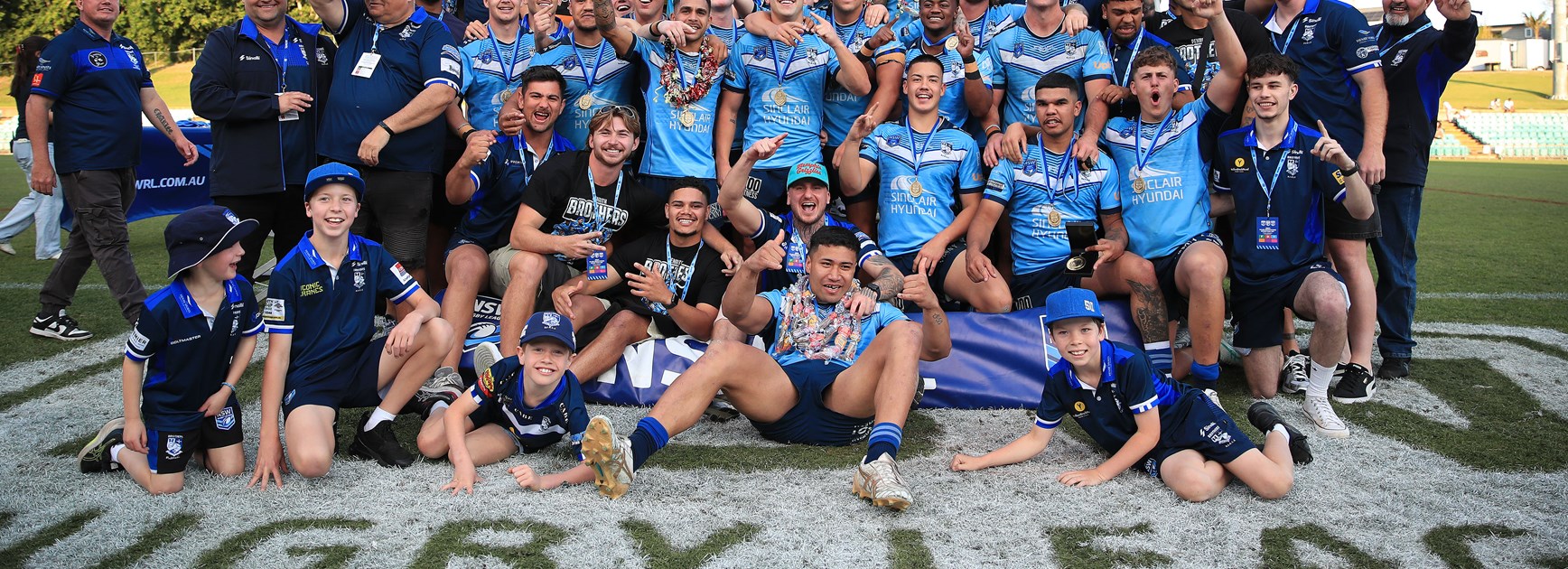 Fairy tale finish as Brothers secure first Sydney Shield