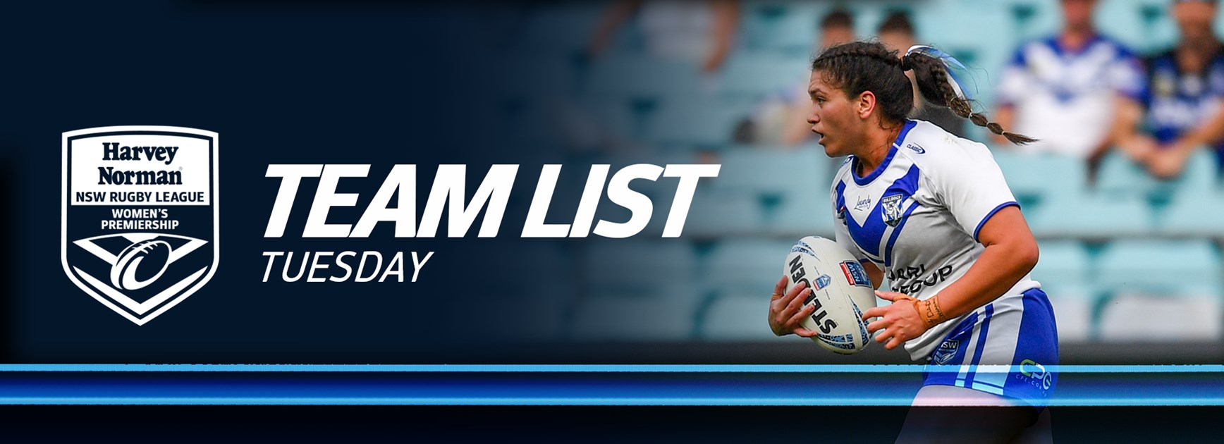 Team List Tuesday | Harvey Norman NSW Women's Premiership - Round 11