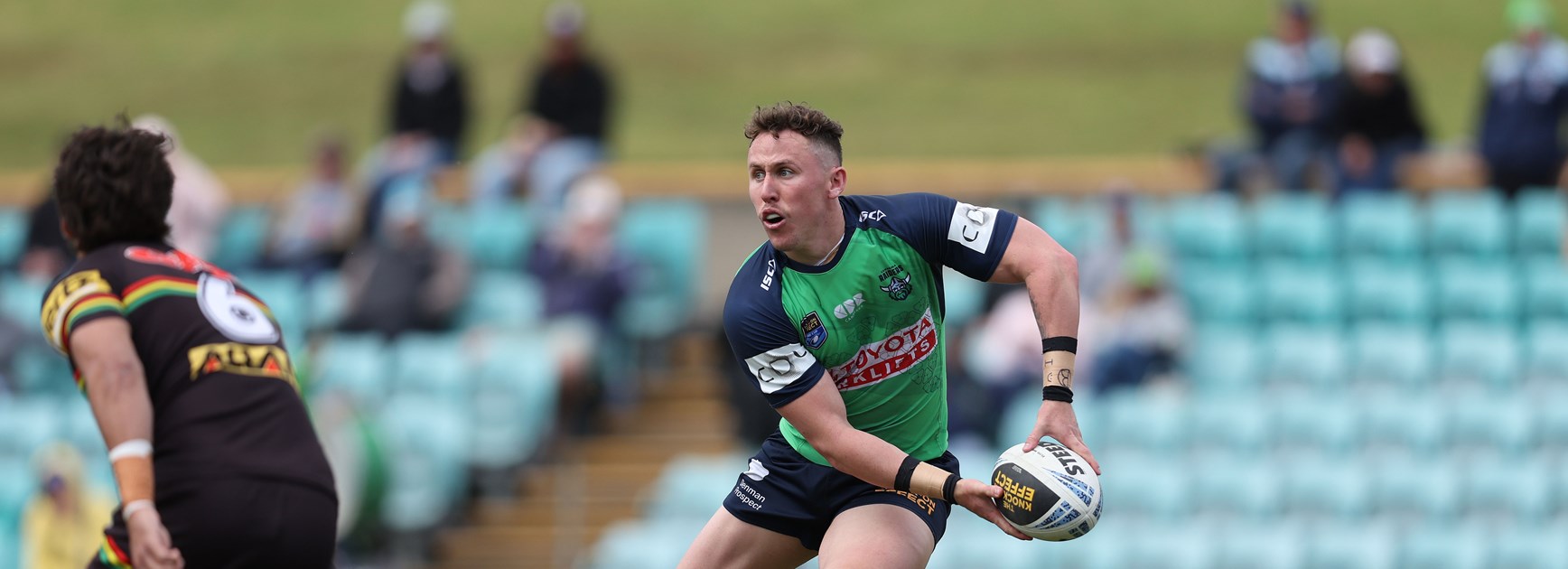 Grand Finalists feature in NSW Cup Team of the Year