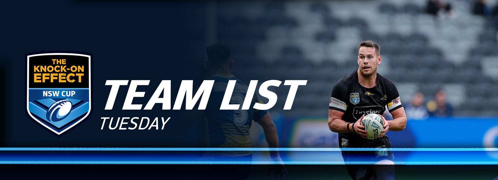 Team List Tuesday | The Knock-On Effect NSW Cup Round 1