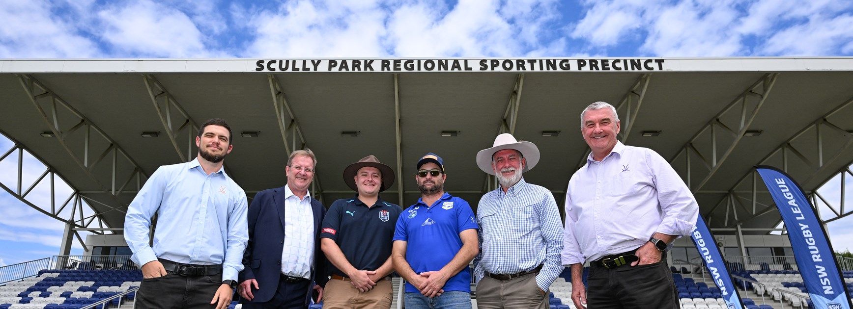 Tamworth to host historic 2025 NSWRL Regional Magic Round