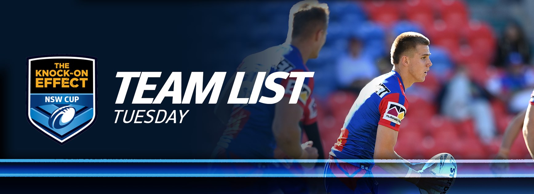 Team List Tuesday | The Knock-On Effect NSW Cup Round Nine