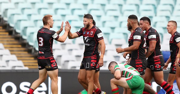 NSW Cup 2022 Season Review, South Sydney Rabbitohs