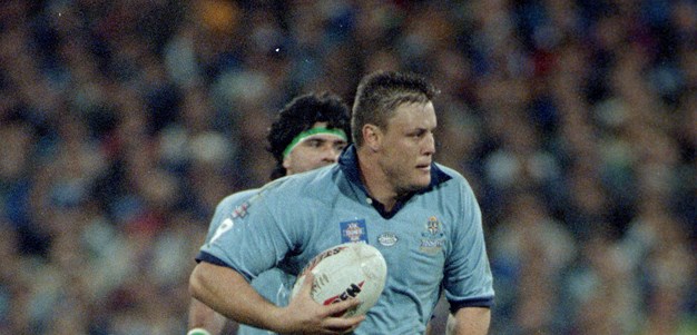 Origin in Melbourne: a happy hunting ground for the Blues