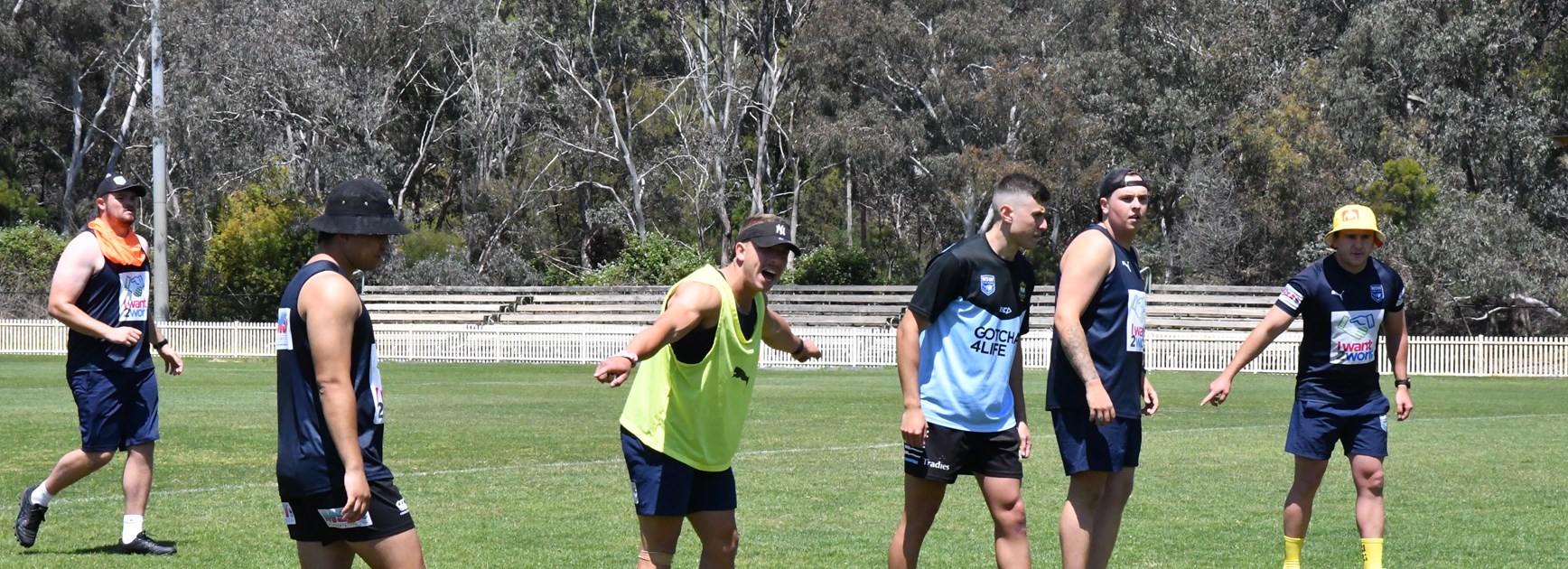 NSWRL officials ready for 2023 season after high-performance camp