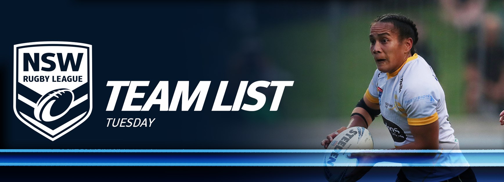 Team List Tuesday | Major Comps Round Two, NSW Women's Premiership & Junior Reps Round Six