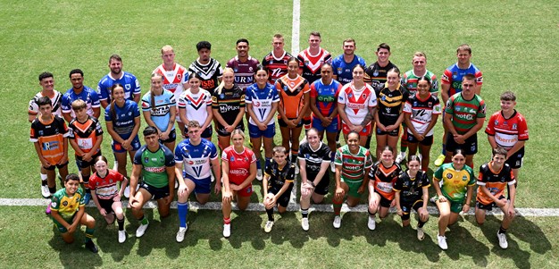 NSWRL launches 2025 season