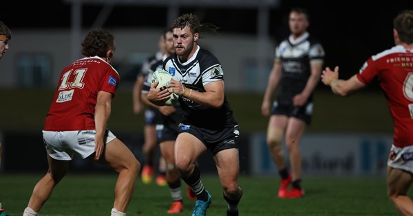 Finals Week One wrap: Ron Massey Cup | NSWRL