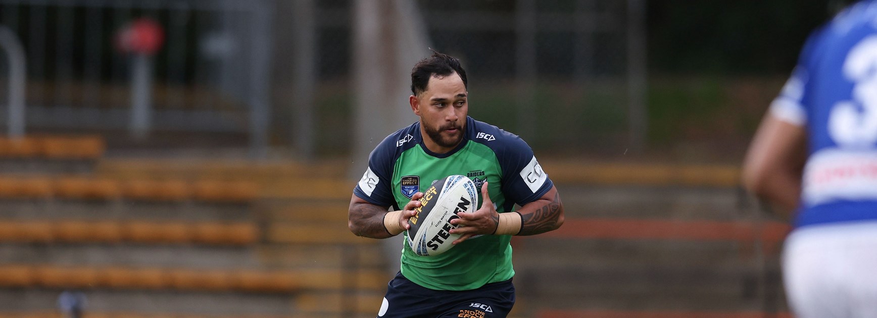 Puru headed to Sharks for 2025