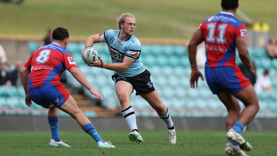 NSWRL Player to watch in 2025 - Sam McCulloch