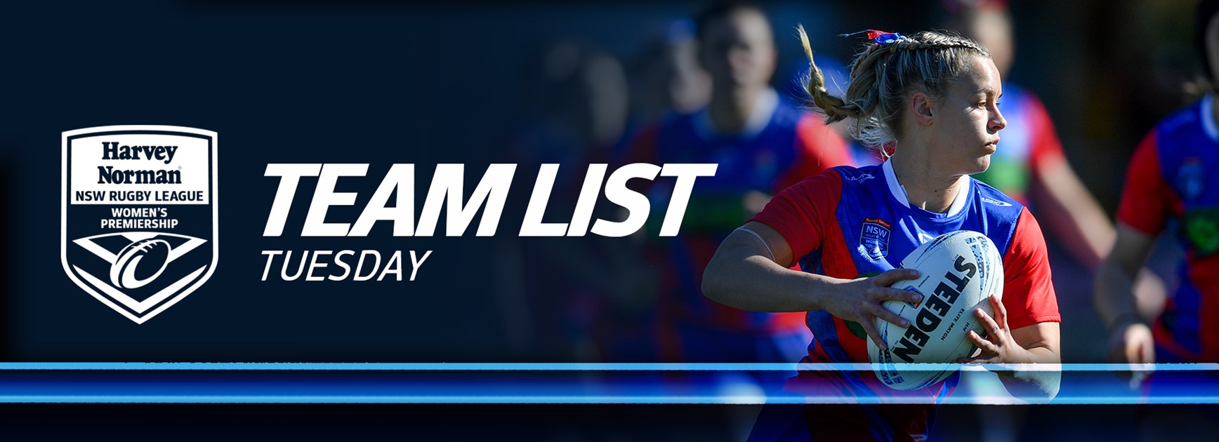 Team List Tuesday | Harvey Norman NSW Women's Premiership - Round Six