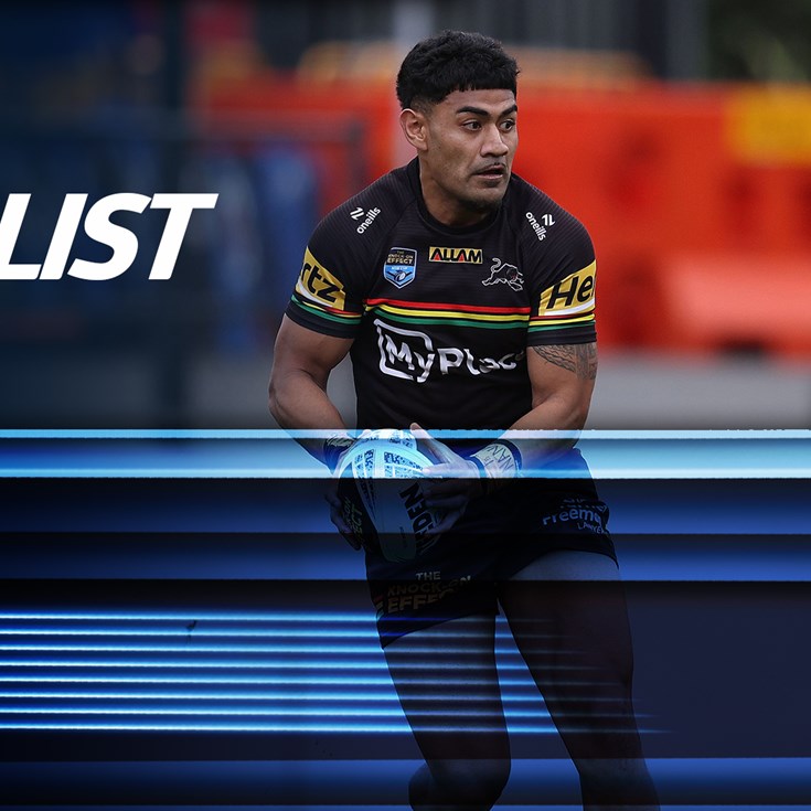 Team List Tuesday | The Knock-On Effect NSW Cup - Semi-finals