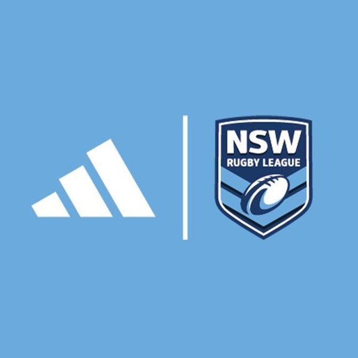 NSWRL partners with adidas in long-term deal