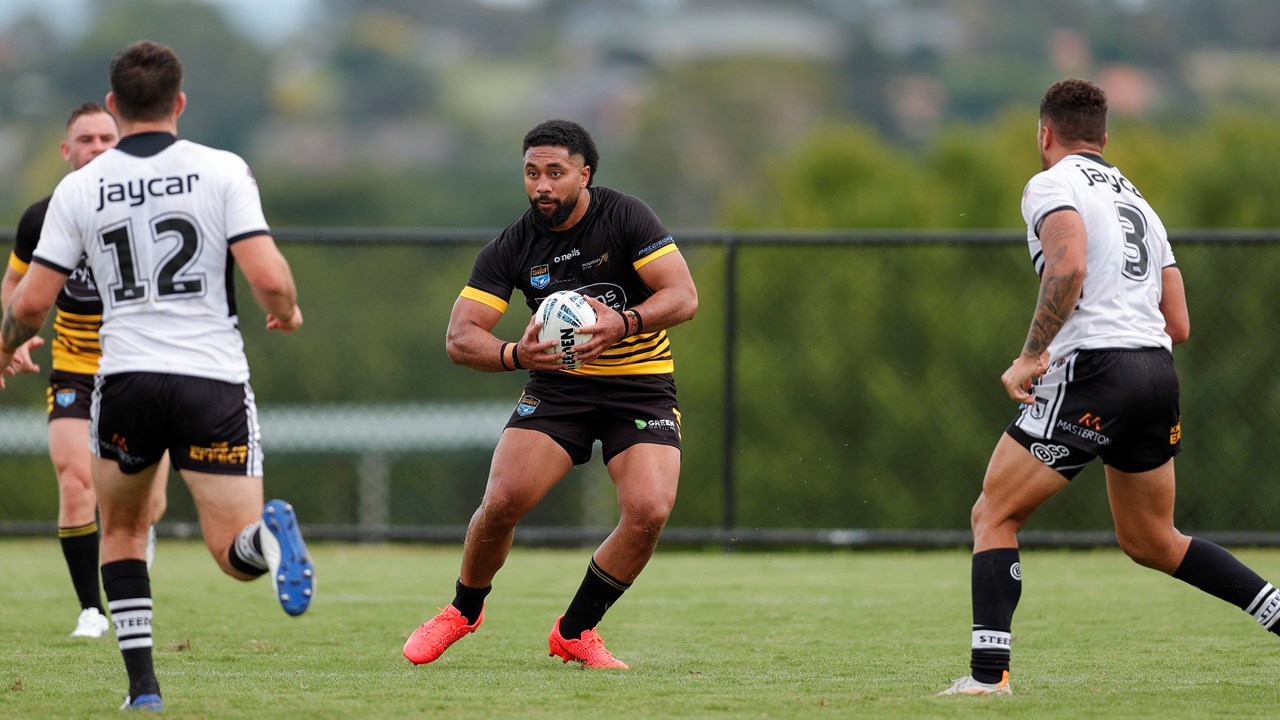 Newtown Jets Team List v Canberra Raiders 12th March, 2022 - Newtown Jets