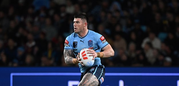Maguire makes two changes for Origin decider
