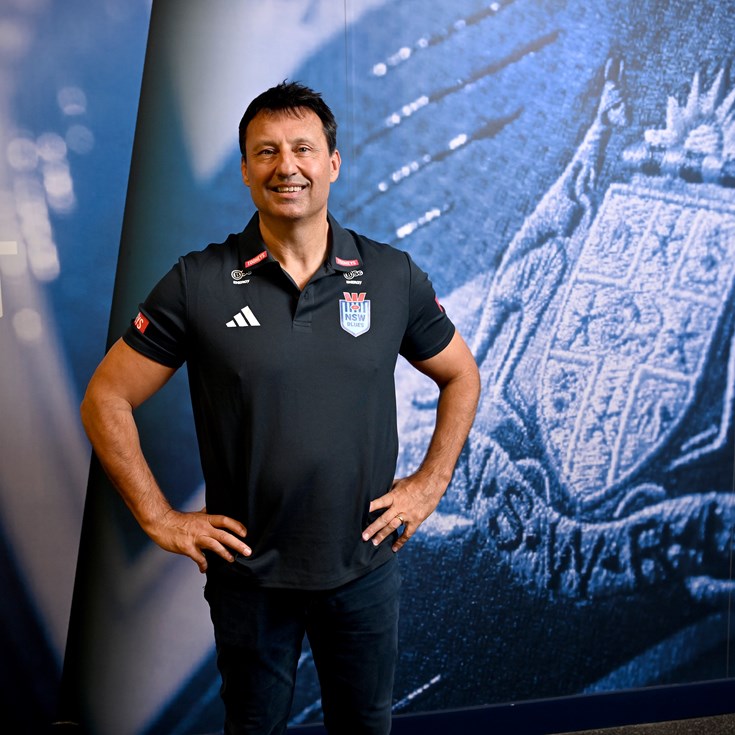 Daley returns to coach Westpac NSW Blues