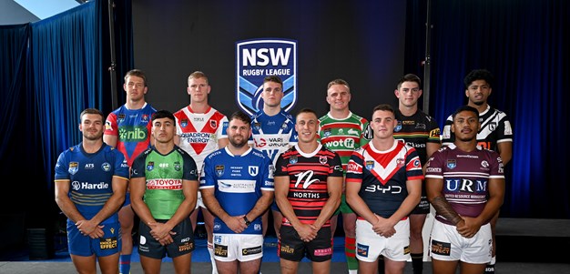 Gallery | 2025 NSWRL Season Launch