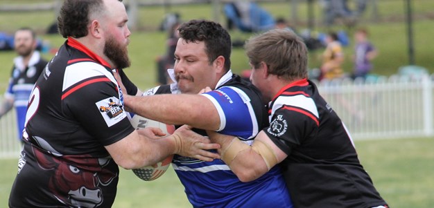 Blackheath Blackcats out to strong start in Midwest Community Cup